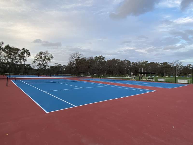 Avoca Tennis Club