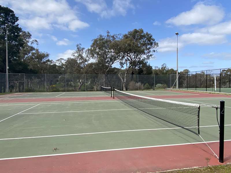 Axedale Tennis Club