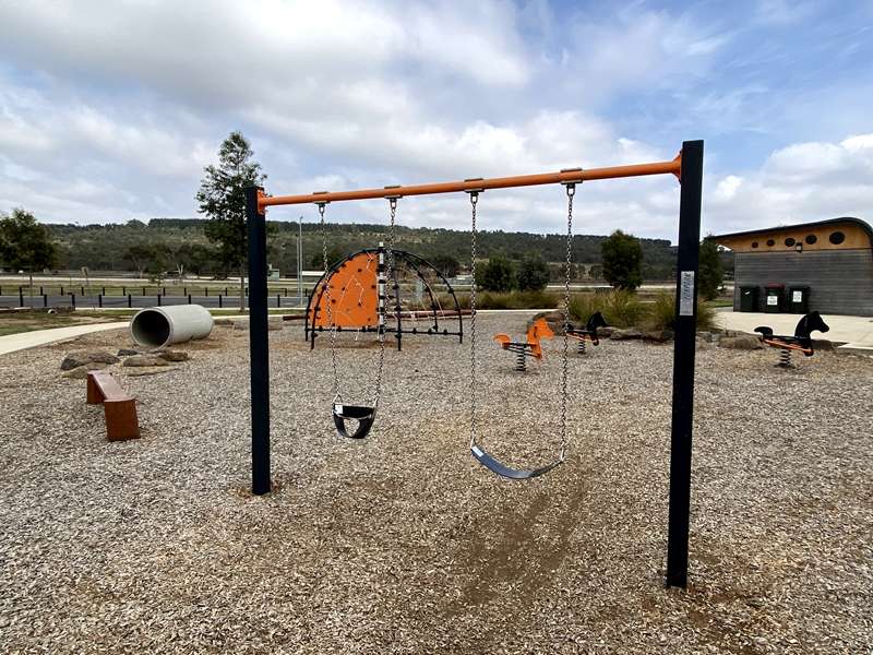 Bacchus Marsh BMX Track Playground, Bacchus Marsh-Balliang Road, Maddingley