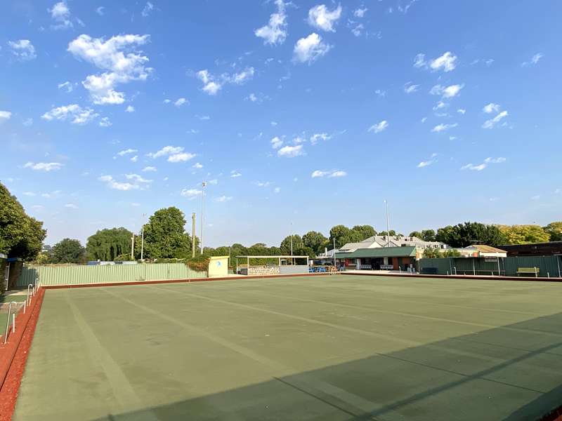 Bacchus Marsh Bowling Club