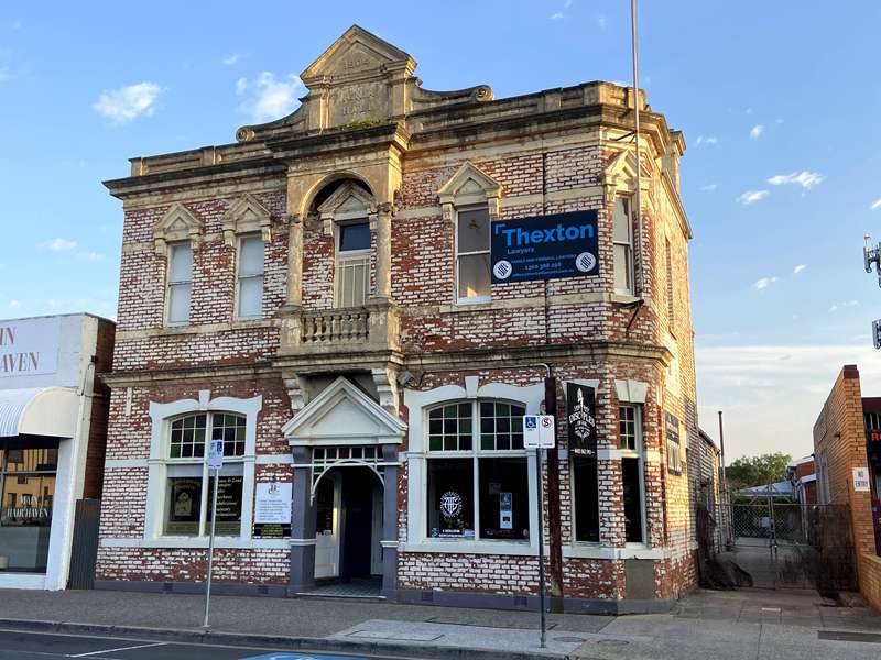 Bacchus Marsh Heritage Trail