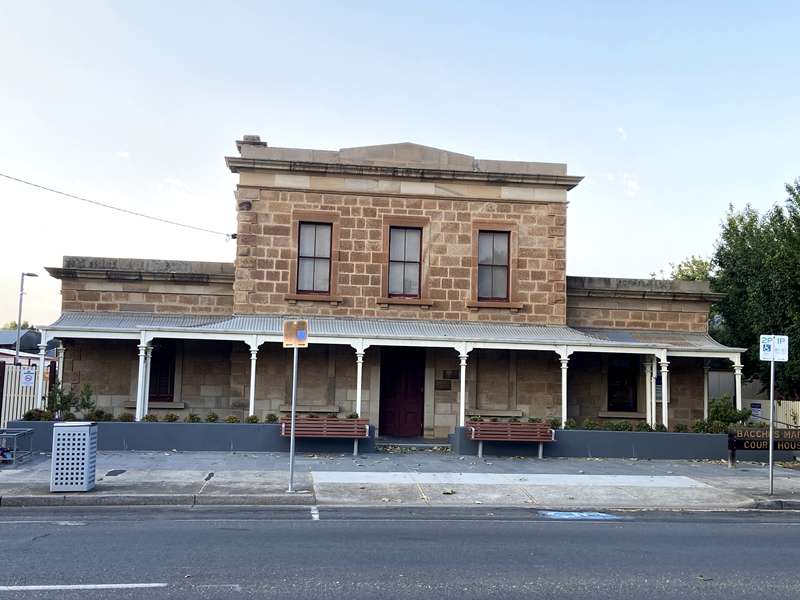 Bacchus Marsh Heritage Trail