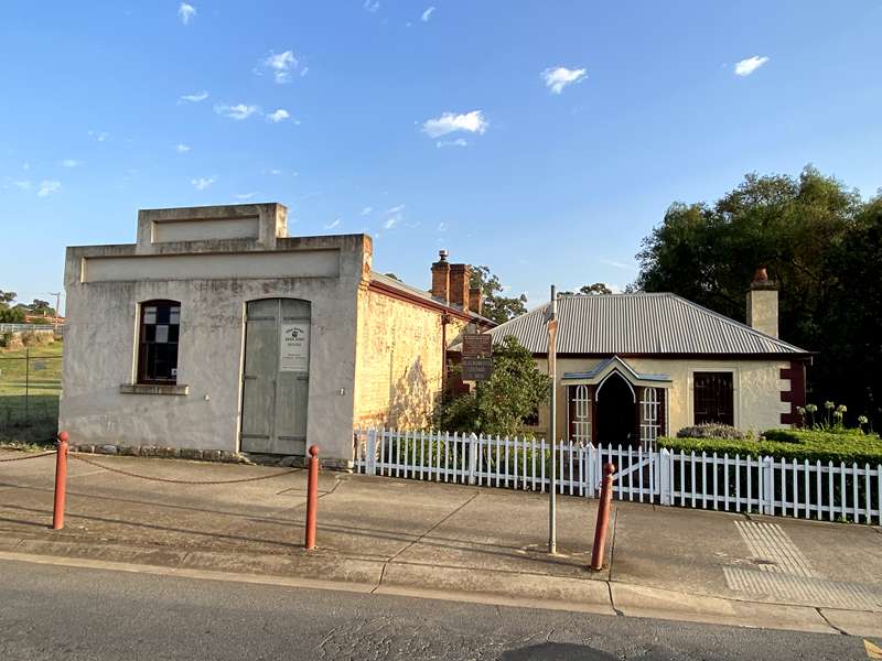 Bacchus Marsh Heritage Trail