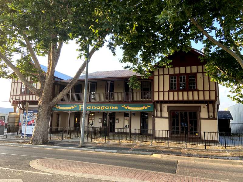 Bacchus Marsh Heritage Trail