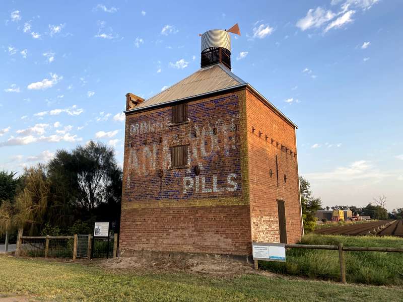 Bacchus Marsh Heritage Trail