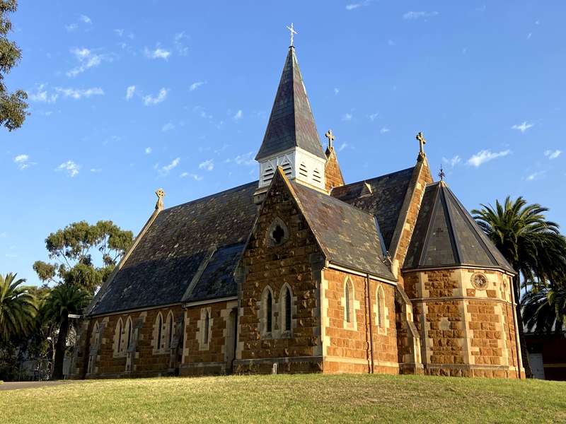 Bacchus Marsh Heritage Trail