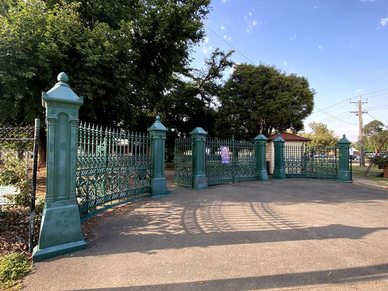 Bacchus Marsh Heritage Trail