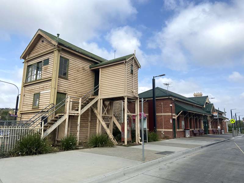 Bacchus Marsh Heritage Trail