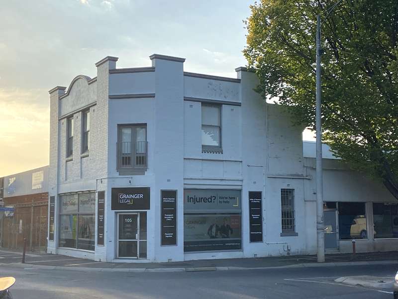 Bacchus Marsh Heritage Trail