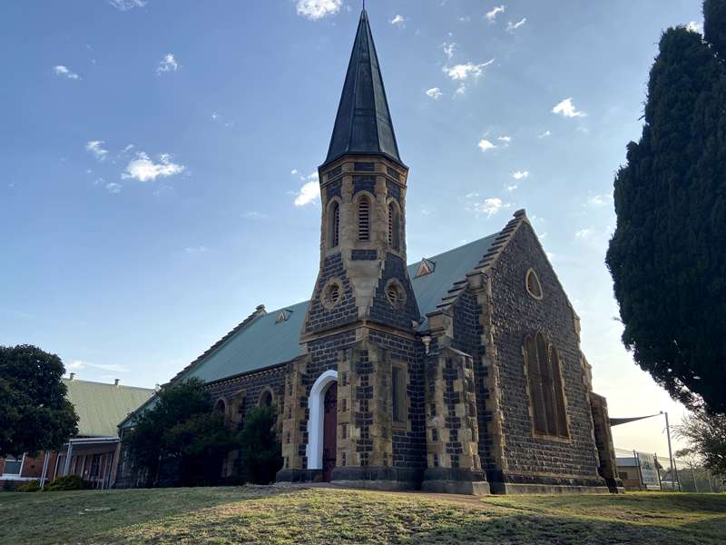 Bacchus Marsh Heritage Trail