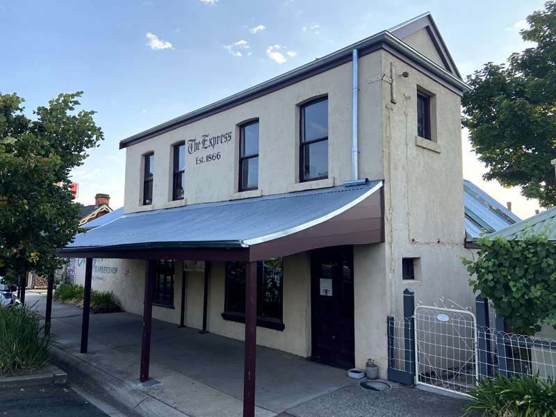 Bacchus Marsh Heritage Trail