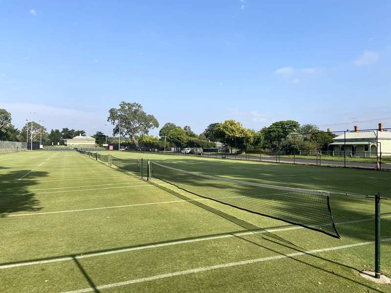 Bacchus Marsh Lawn Tennis Club (Maddingley)