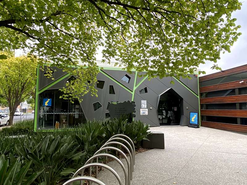 Bacchus Marsh Visitor Information Centre