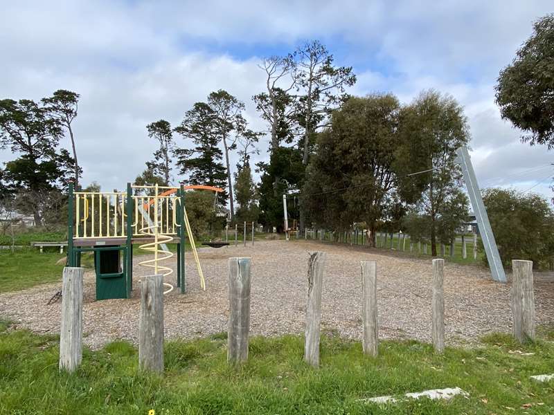 Bailey Street Playground, Clunes