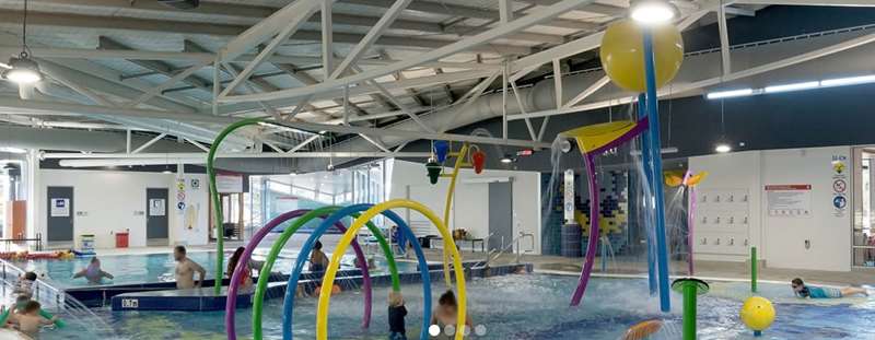 Bairnsdale Aquatic and Recreation Centre