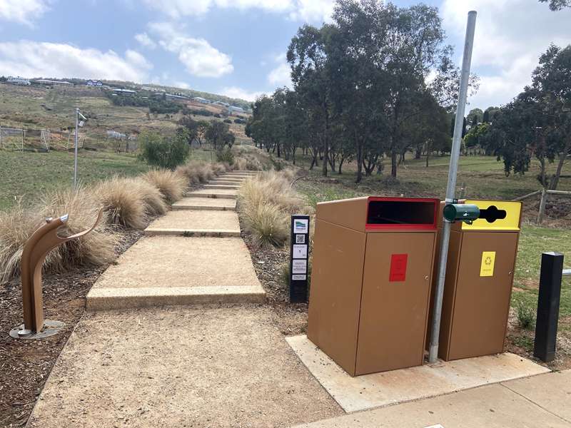 Bald Hill 1000+ Steps (Bacchus Marsh)