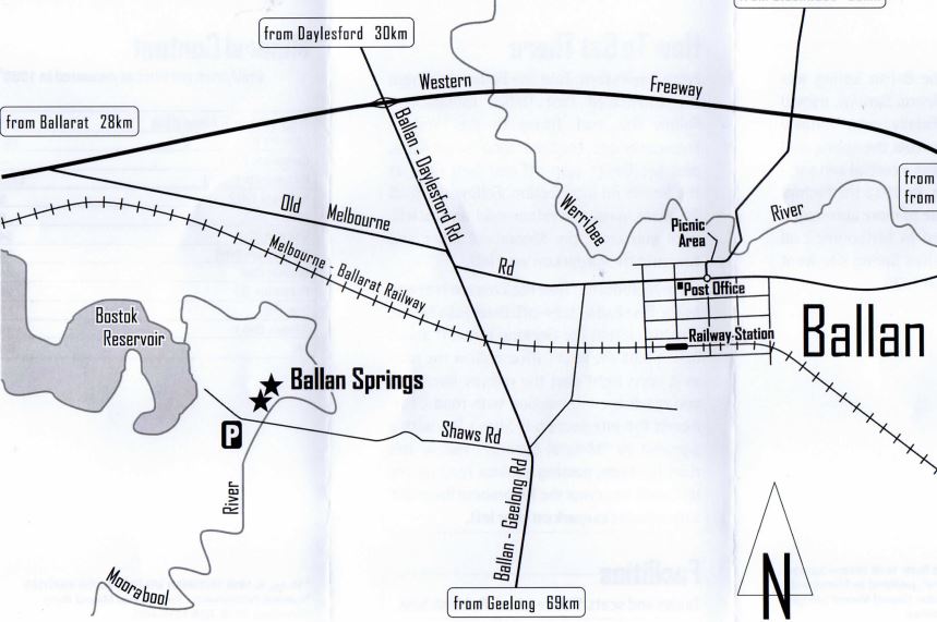 Ballan Mineral Spring