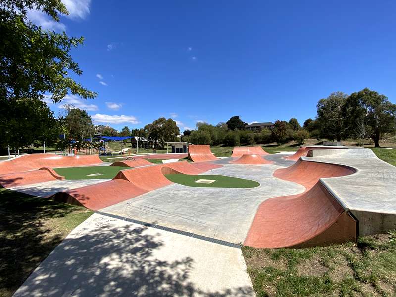 Ballan Skatepark