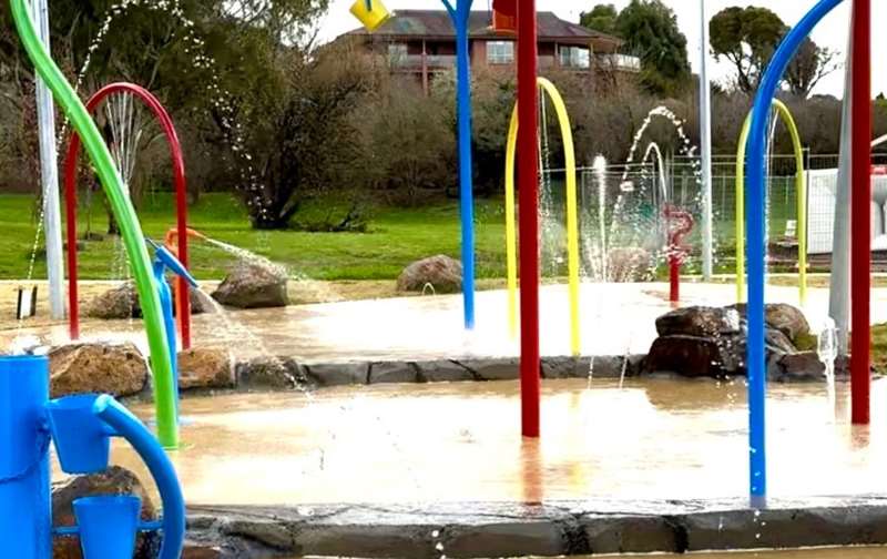 Ballan Water Splash Park