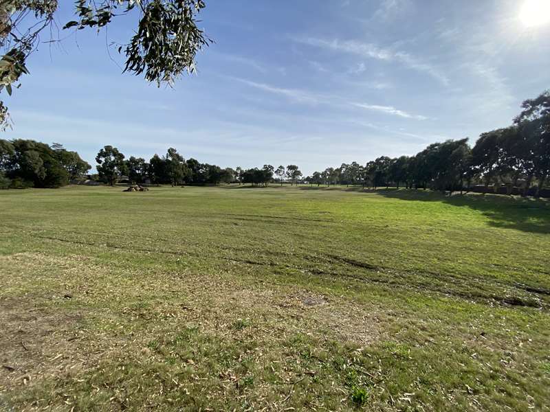 Ballarat - Cuthberts Road Reserve Dog Off Leash Area (Alfredton)