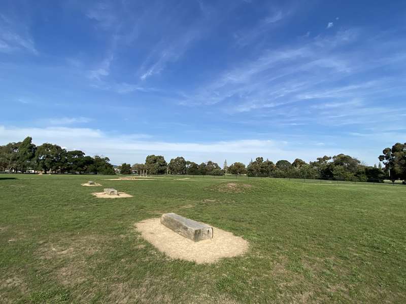 Ballarat - MR Power Reserve Fenced Dog Park (Sebastopol)