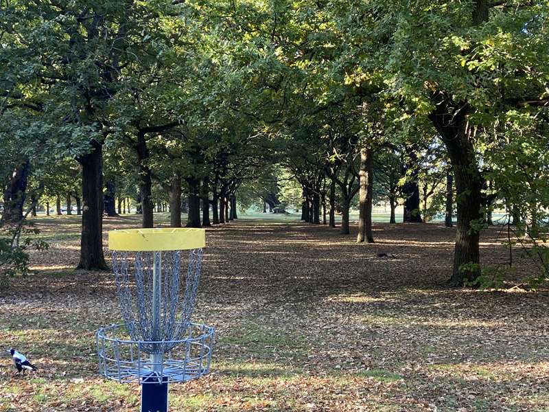 Ballarat - Victoria Park Disc Golf