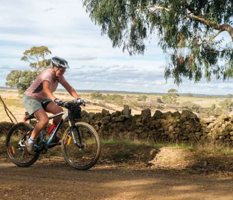 Ballarat-Maryborough Heritage Cycle Trail