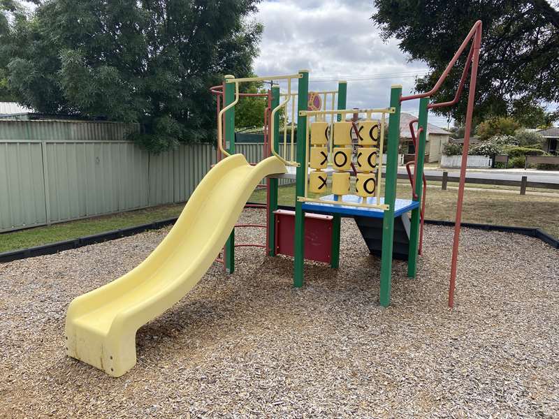 Banfield Street Playground, Ararat