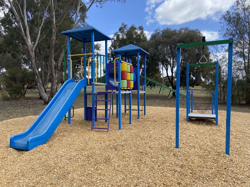 Baringhup Reserve Playground, Wills Street, Baringhup