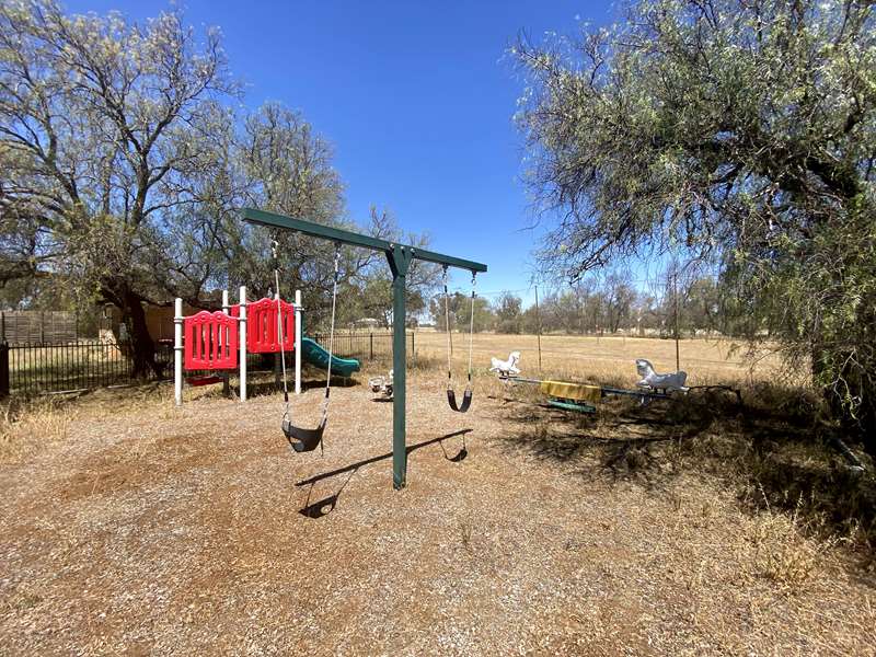 Bears Lagoon Playground, Loddon Valley Highway, Bears Lagoon