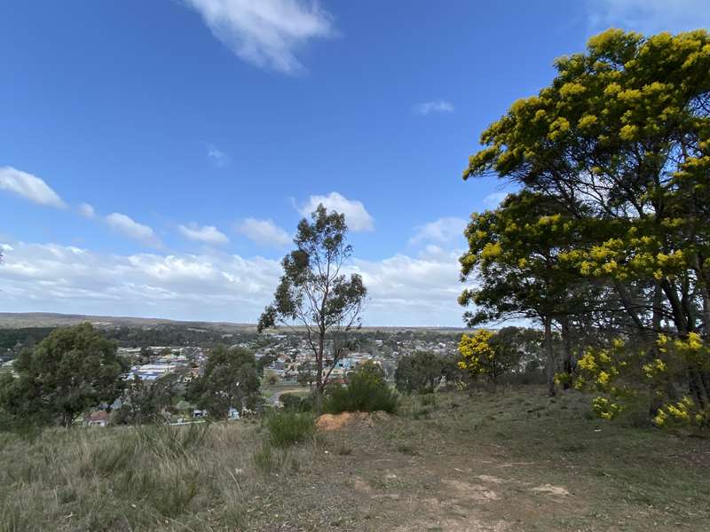 Beaufort - Camp Hill Walk