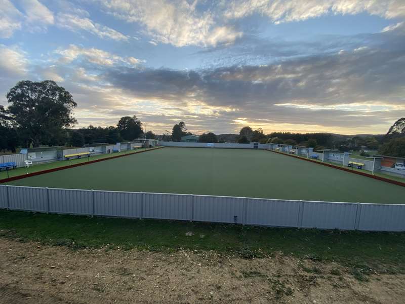 Beaufort Golf Bowls Club