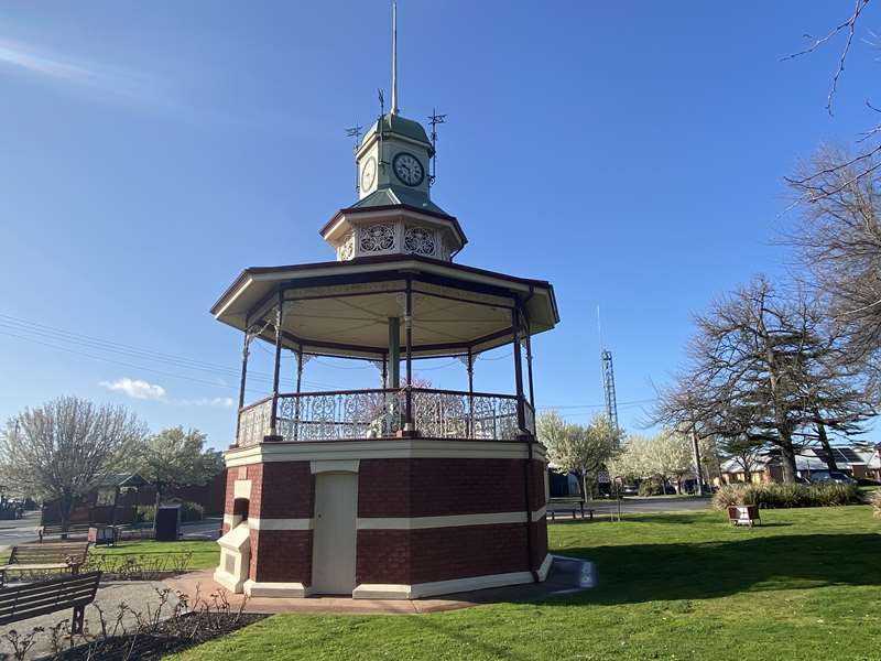 Beaufort Historical Walk