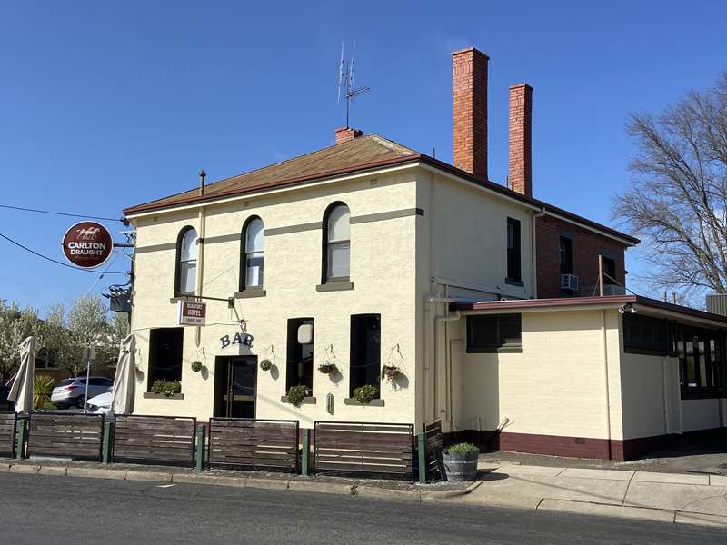 Beaufort Historical Walk