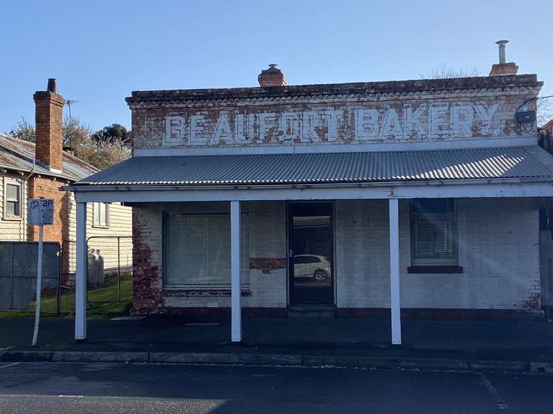 Beaufort Historical Walk