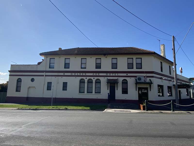 Beaufort Historical Walk