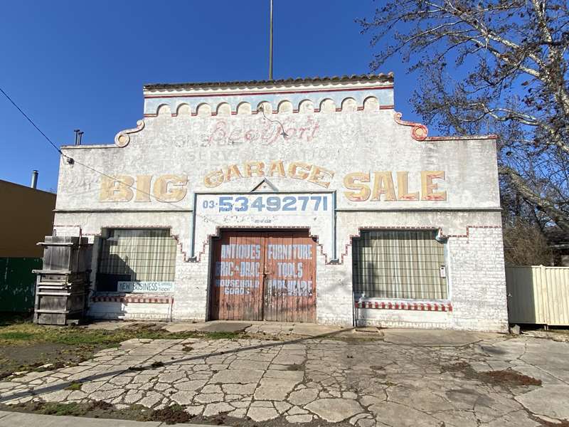 Beaufort Historical Walk