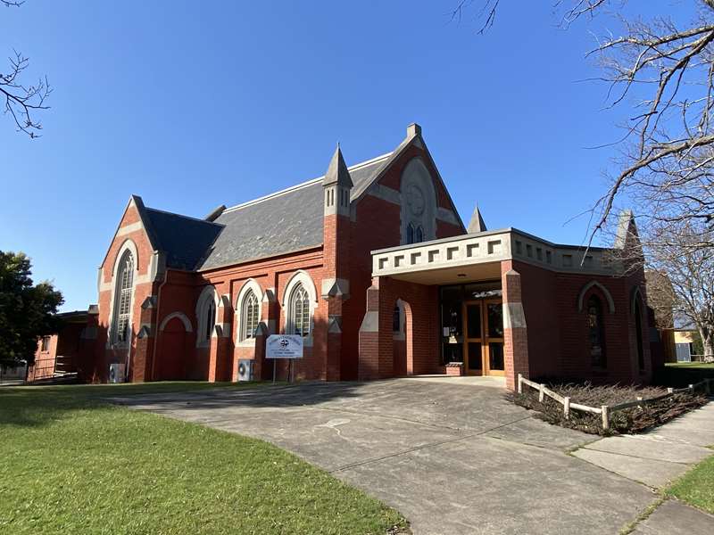 Beaufort Historical Walk