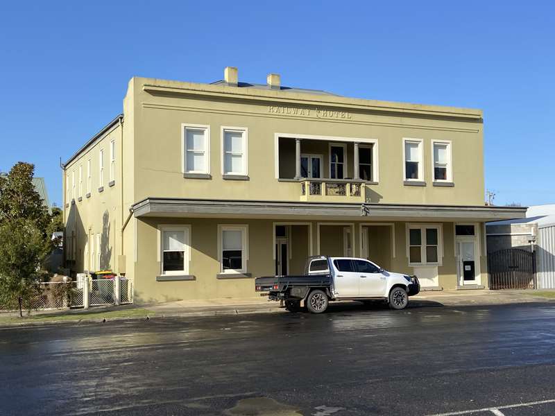 Beaufort Historical Walk