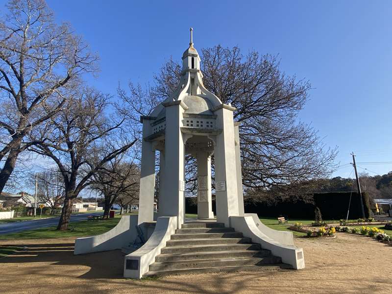 Beaufort Historical Walk