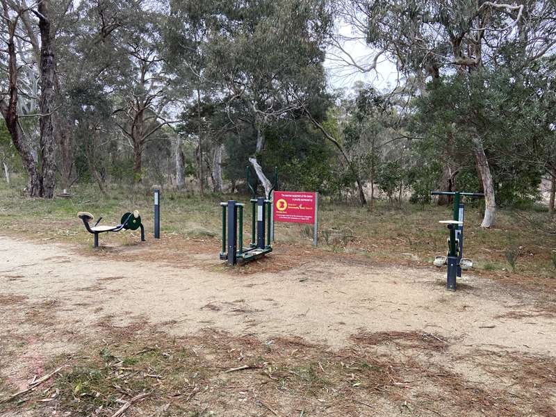 Beaufort Lake Circuit Outdoor Gym