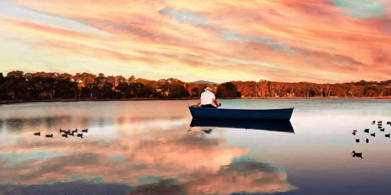 Beaufort Lake