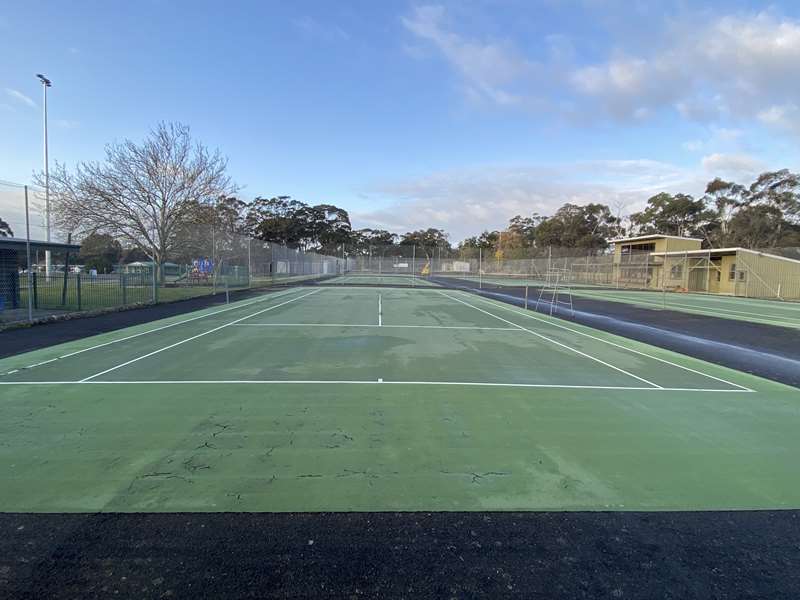 Beaufort Tennis Club