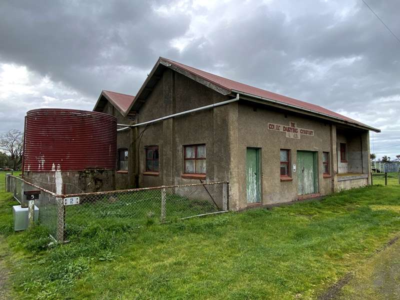 Beeac Heritage Walk