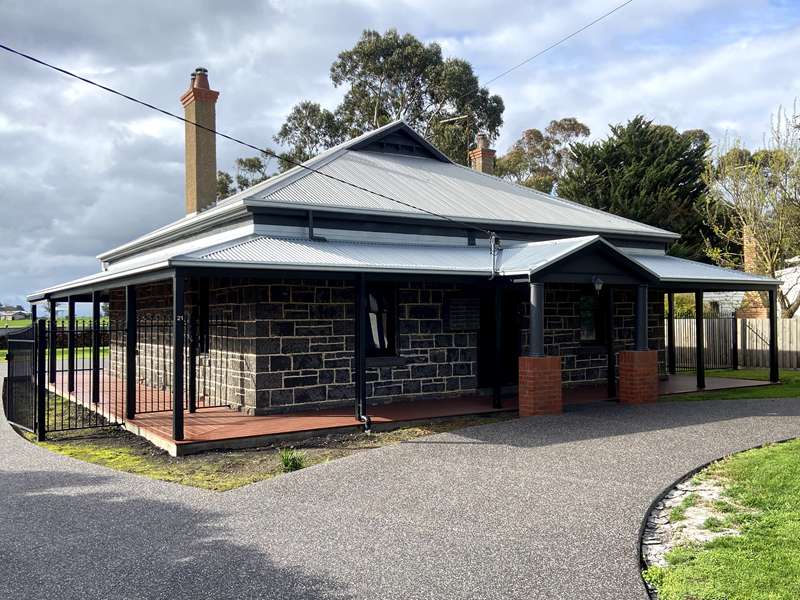 Beeac Heritage Walk