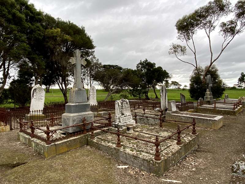 Beeac Heritage Walk