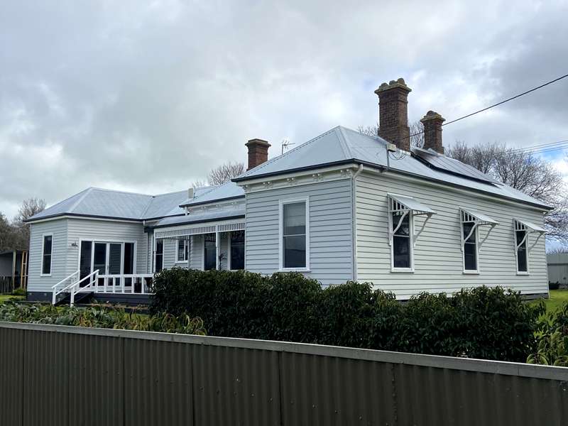 Beeac Heritage Walk