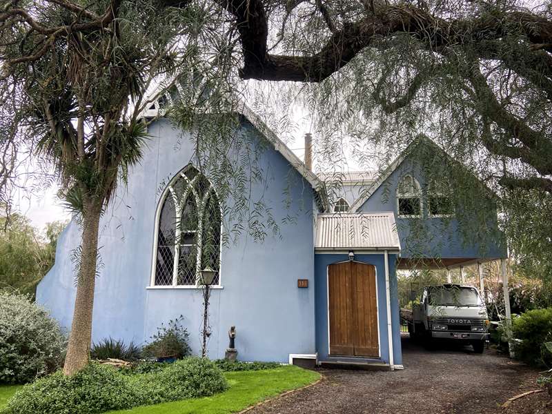 Beeac Heritage Walk