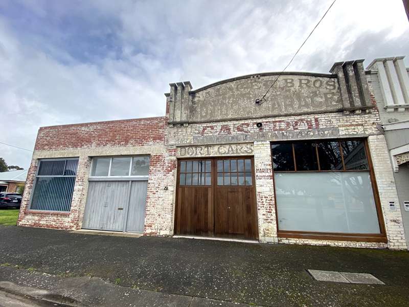 Beeac Heritage Walk