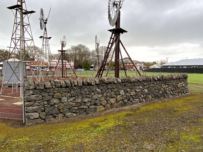 Beeac Heritage Walk